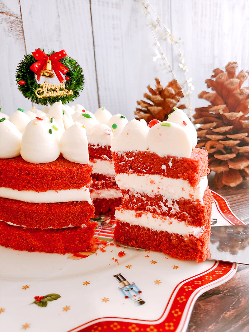 Holiday - Red Velvet