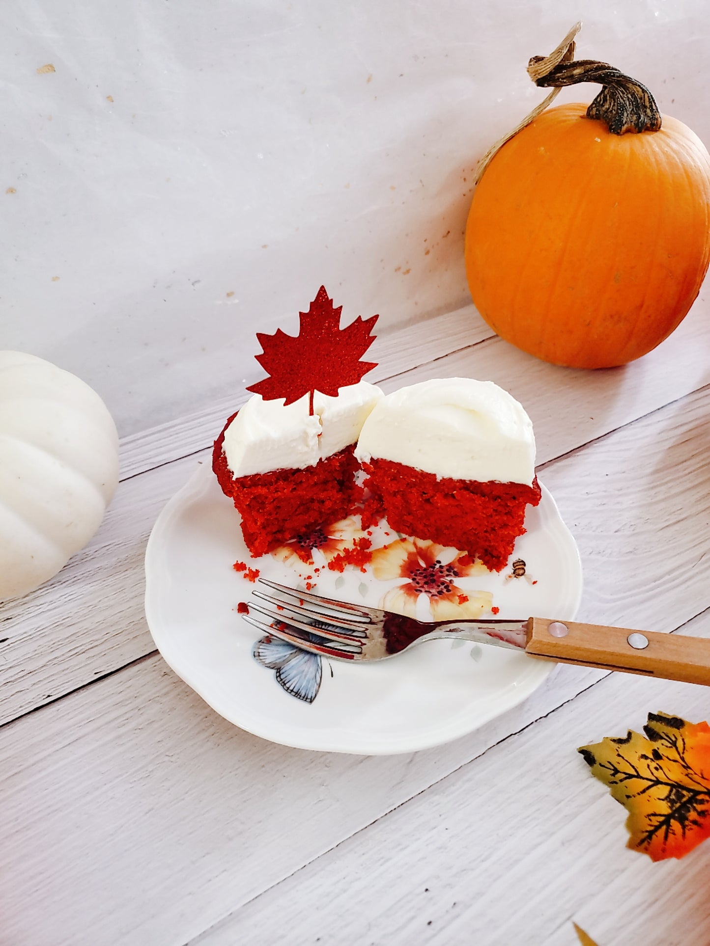 Red Velvet - Cupcakes