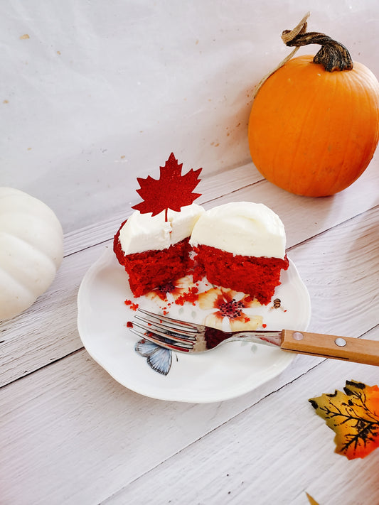 Red Velvet - Cupcakes