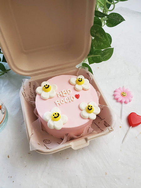 Daisy - Dosirak (Lunchbox) cake