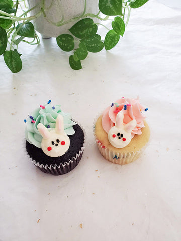 Bunny Bunny - Cupcakes