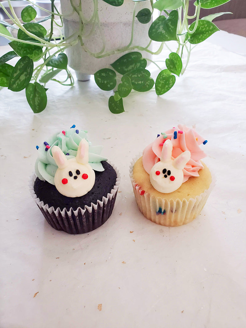 Bunny Bunny - Cupcakes
