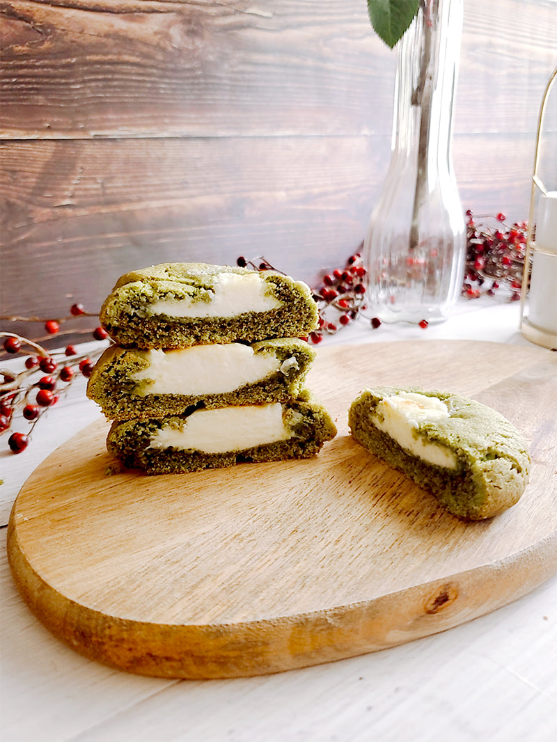 Holiday - Cheesecake Cookies