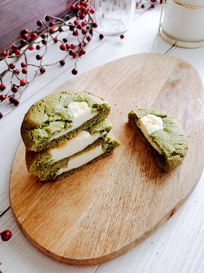 Holiday - Cheesecake Cookies