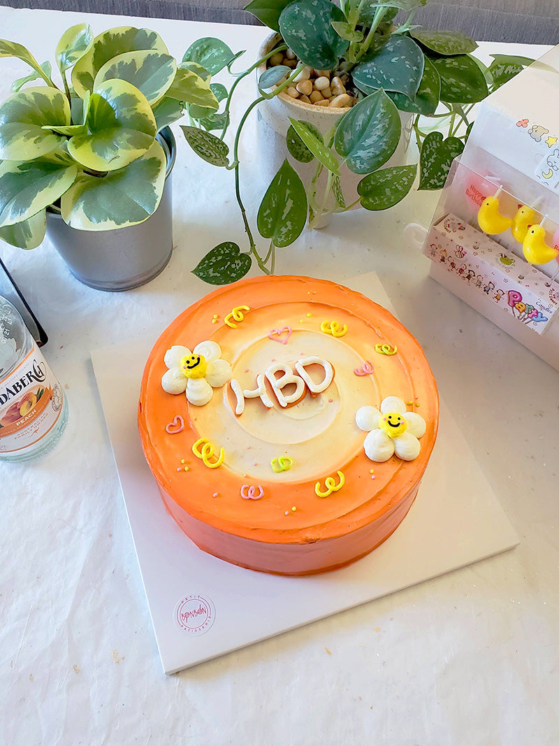HBD Daisy