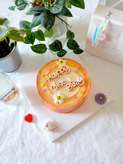 HBD Daisy