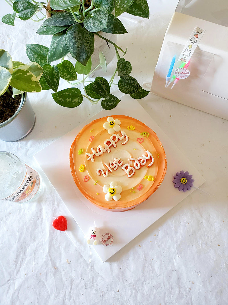 HBD Daisy