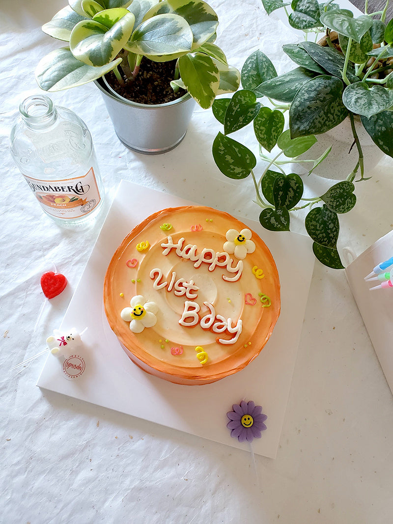 HBD Daisy