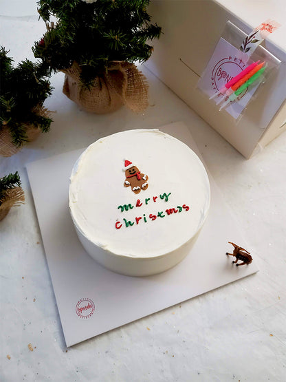 Holiday - Gingerman's Winter Wish