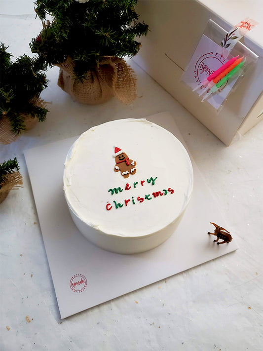 Holiday - Gingerman's Winter Wish