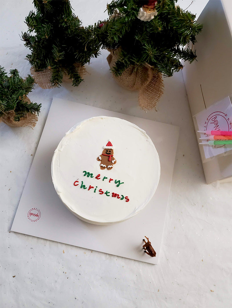 Holiday - Gingerman's Winter Wish