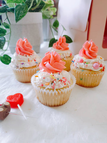 Spring Candy - Cupcakes