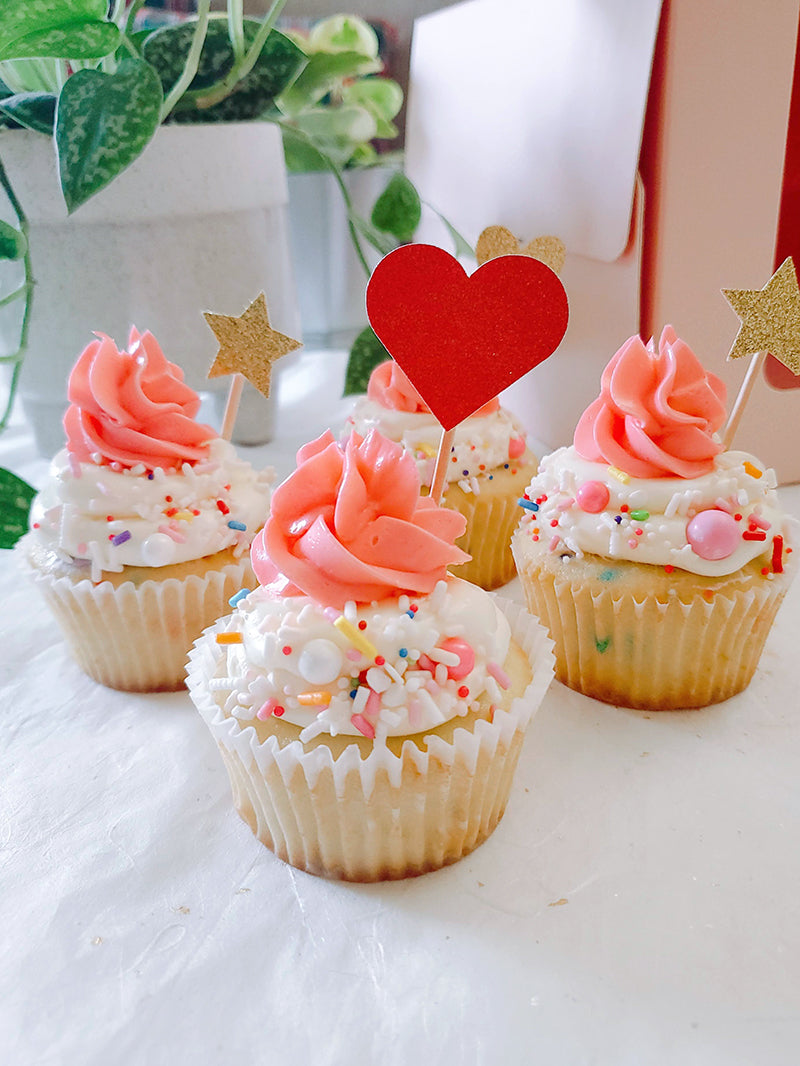 Spring Candy - Cupcakes