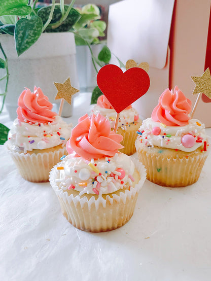 Spring Candy - Cupcakes