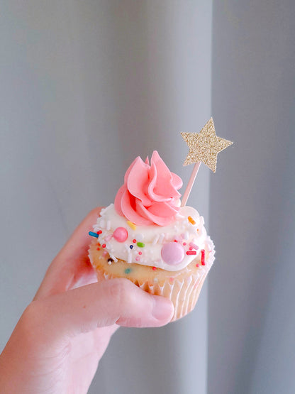 Spring Candy - Cupcakes