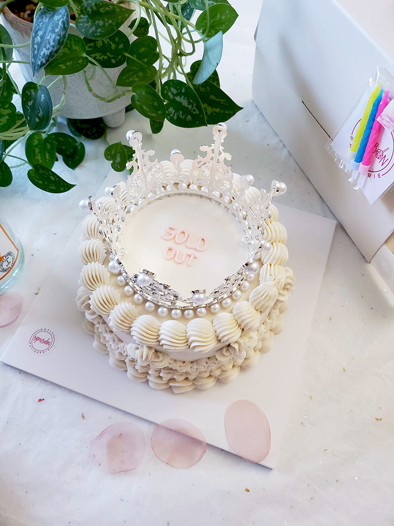 Vintage Tiara