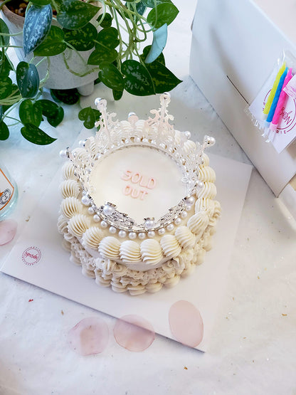 Vintage Tiara